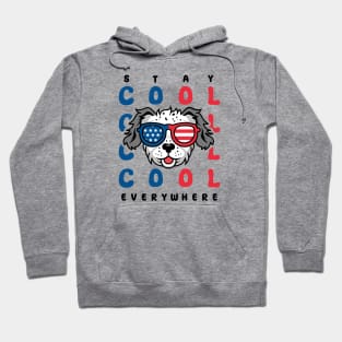 Stay Cool Everywhere Hoodie